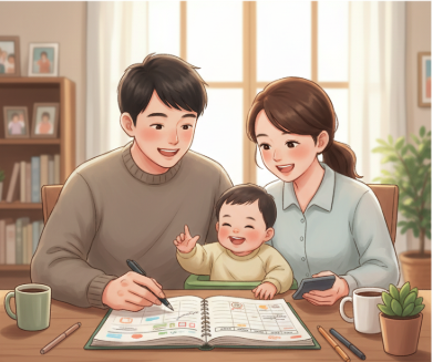 👶 2025 아동수당·양육수당 총정리 | 화성시 양육수당 추가 + 성장발달 지원금 정보