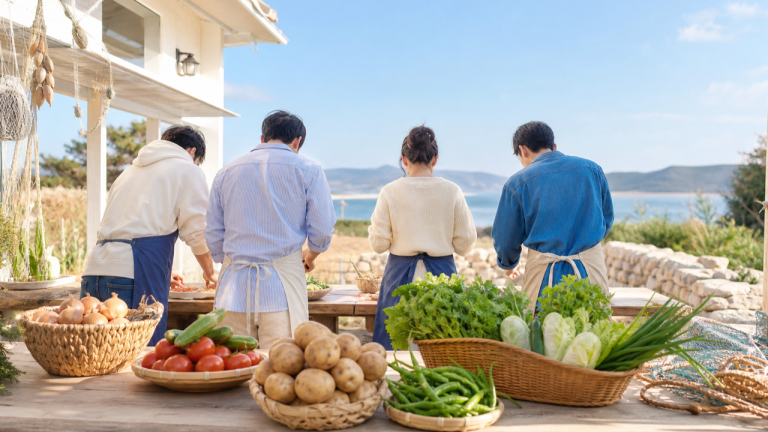 언니네 산지직송3, 새 사 남매가 채운 첫 장면…1화 예고에서 확인된 3가지