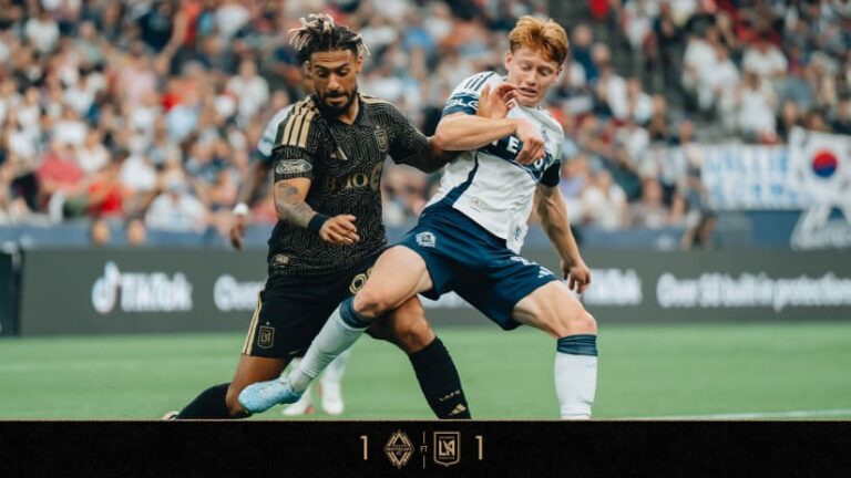 손흥민 4경기 연속골은 어느 경기였나? 37분 골 뒤 LAFC 다음 일정