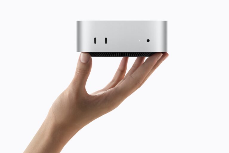 새 Mac mini·Mac Studio, 9월 22일 판매 시작…칩 구성은 이렇게 갈린다