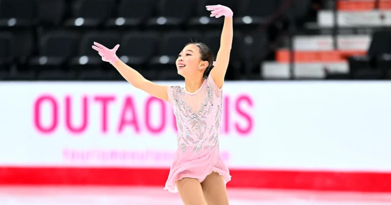 리아 조는 누구? ISU 방콕 쇼트 66.72점·3위, 프리 전 확인할 3가지
